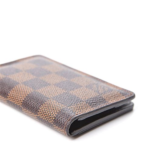 lv pocket organizer alternative|louis vuitton damier pocket organizer.